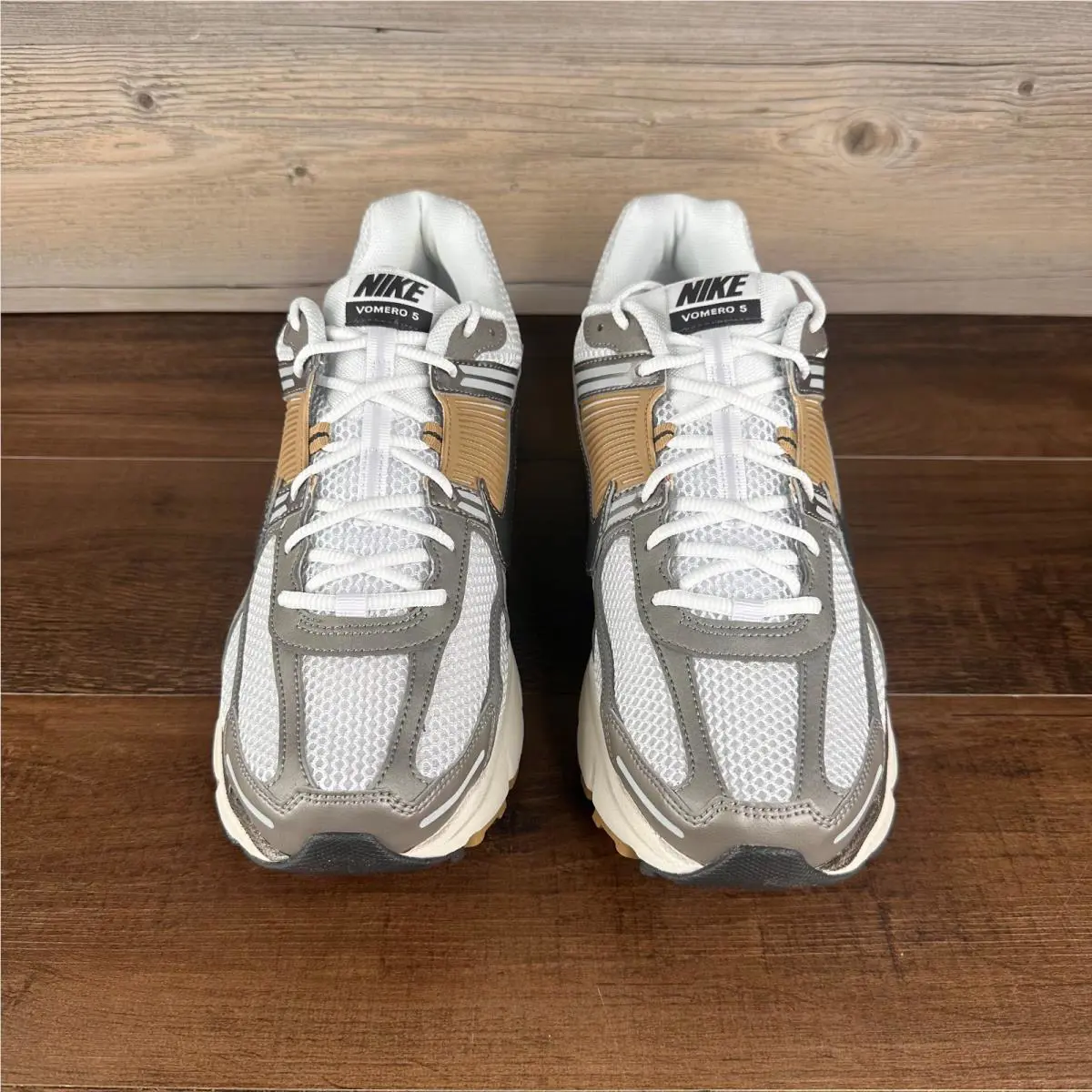 Nike shoes - Nike Zoom Vomero 5 - Zoom Vomero - FJ4151-006 - Gray (UPC: 197862873597) 2