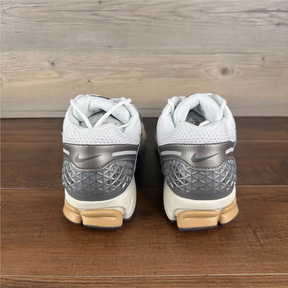 Nike shoes - Nike Zoom Vomero 5 - Zoom Vomero - FJ4151-006 - Gray (UPC: 197862873597) 3
