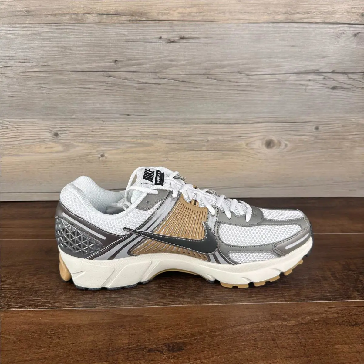 Nike shoes - Nike Zoom Vomero 5 - Zoom Vomero - FJ4151-006 - Gray (UPC: 197862873597) 4