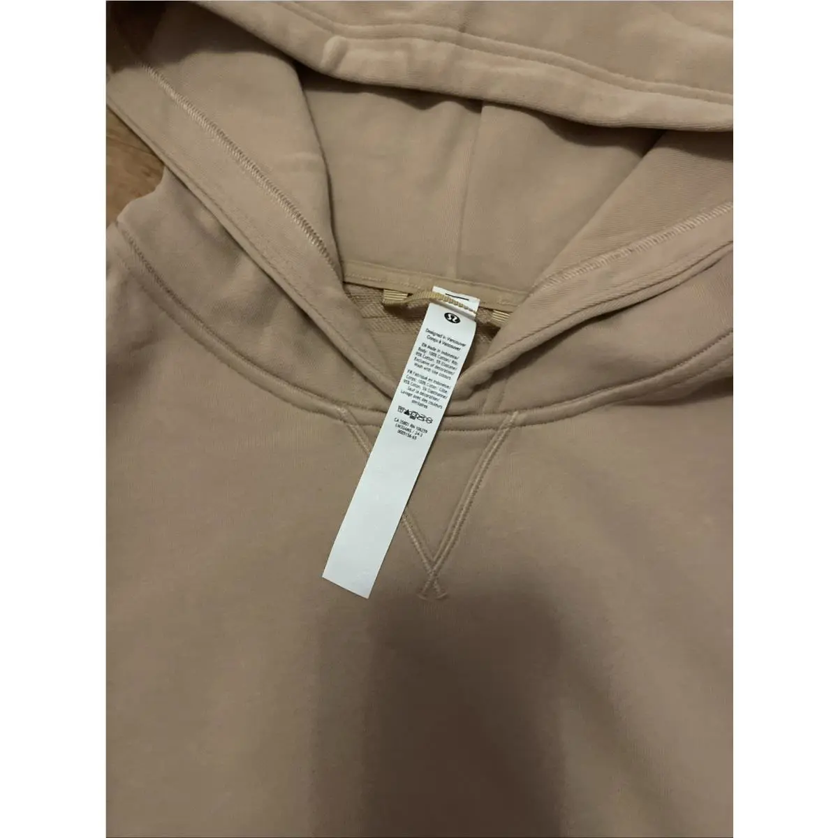 Lululemon clothing - Beige 1