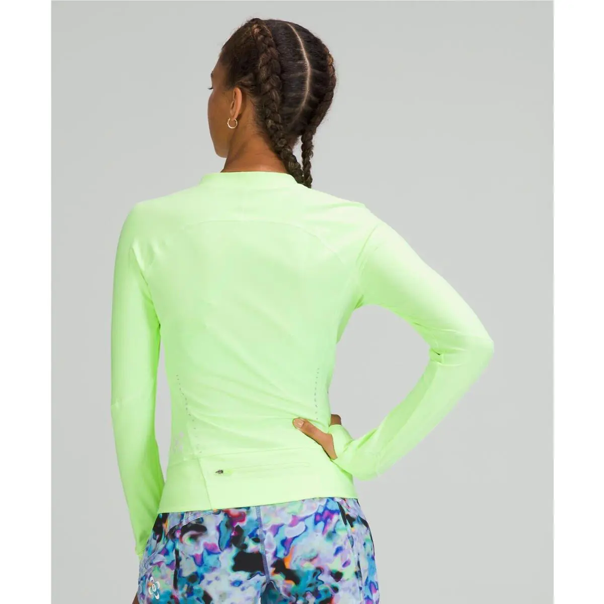 Lululemon clothing - Clear Mint 2
