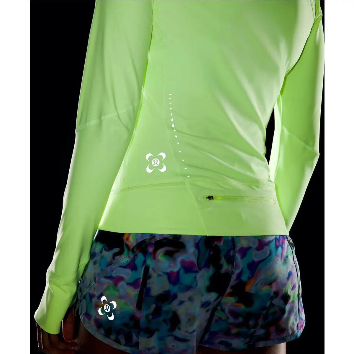 Lululemon clothing - Clear Mint 1