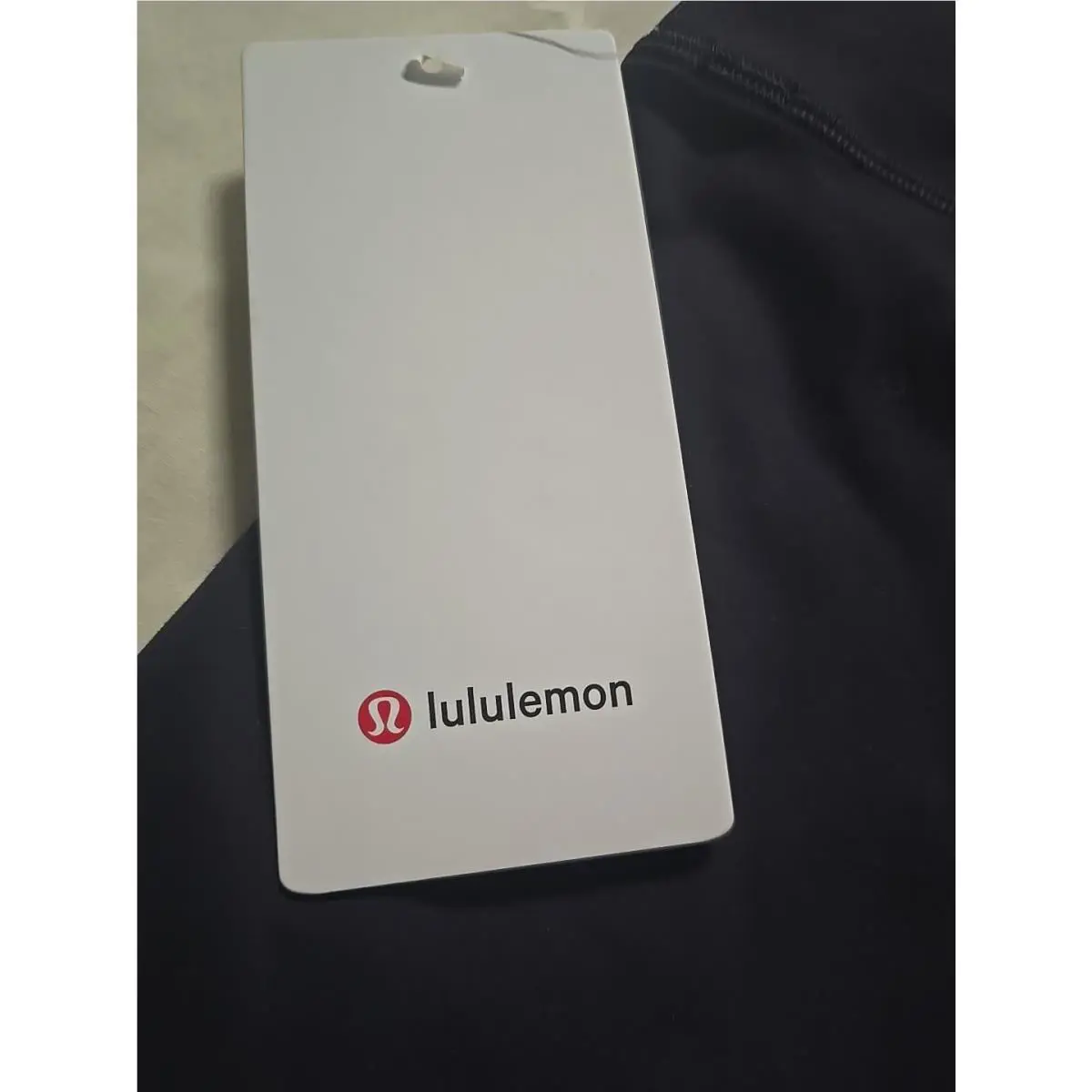 Lululemon clothing - Black 1