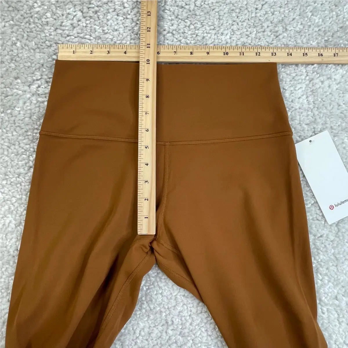 Lululemon clothing - Brown 5