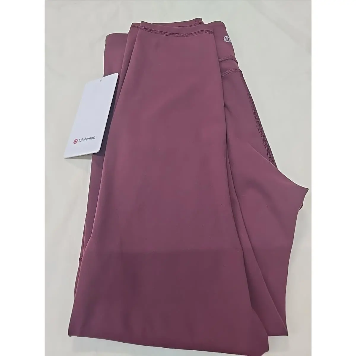 Lululemon clothing - Red 1