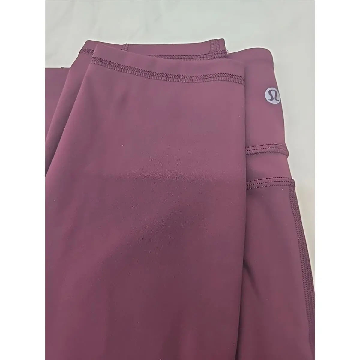 Lululemon clothing - Red 2