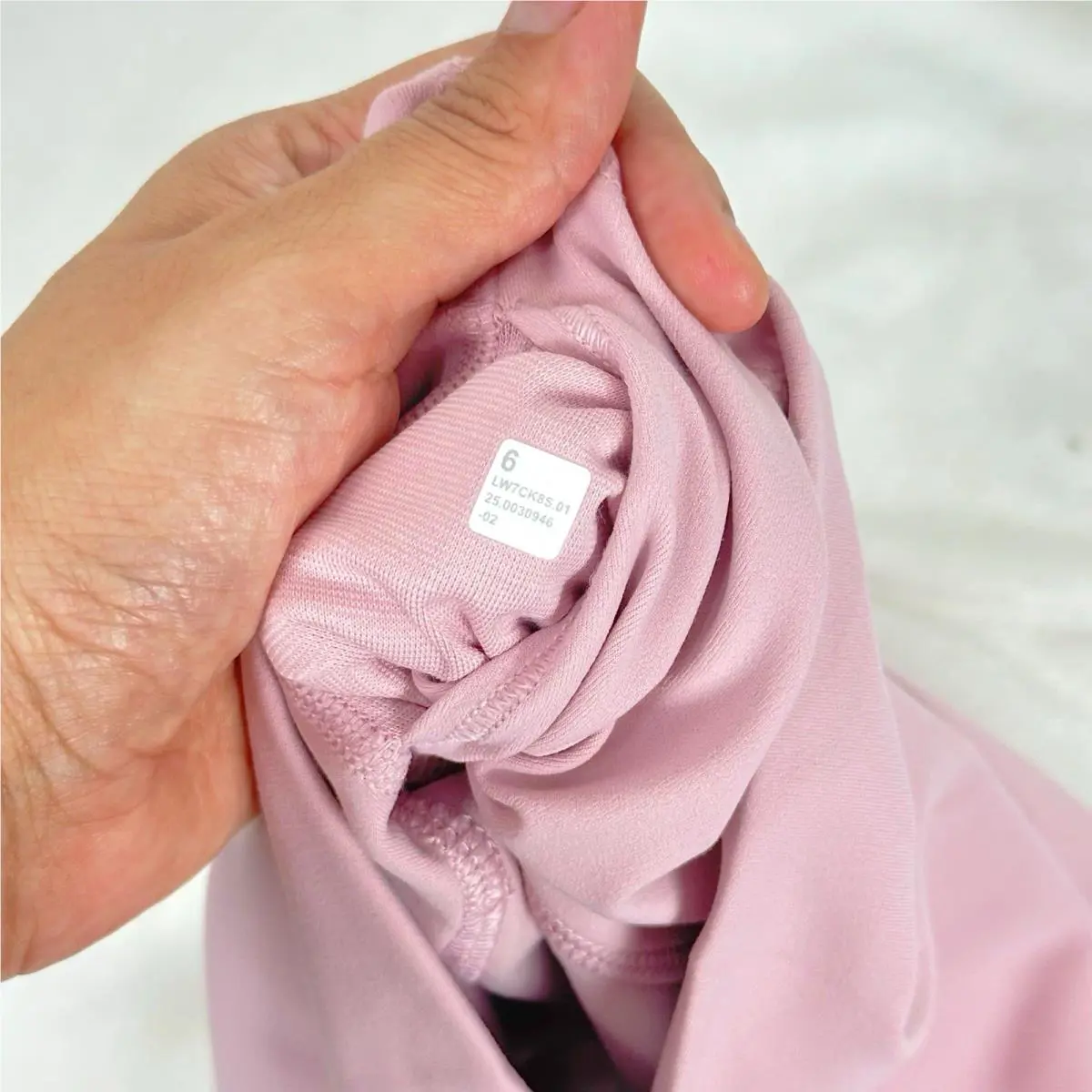 Lululemon clothing - Pink 5