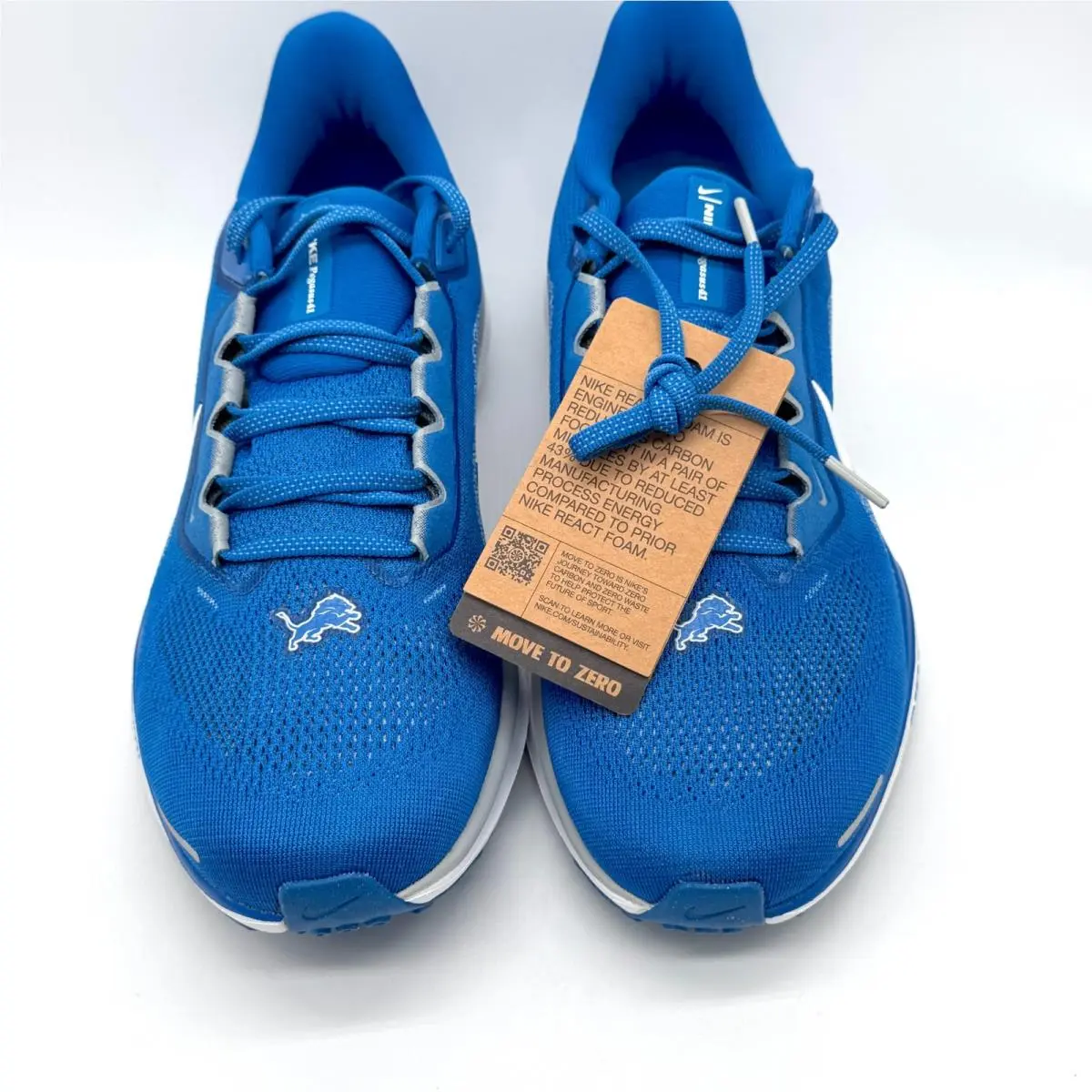Nike shoes - Nike Pegasus 41 - Pegasus - FZ5087-400 - Blue (UPC: 197598679593) 0