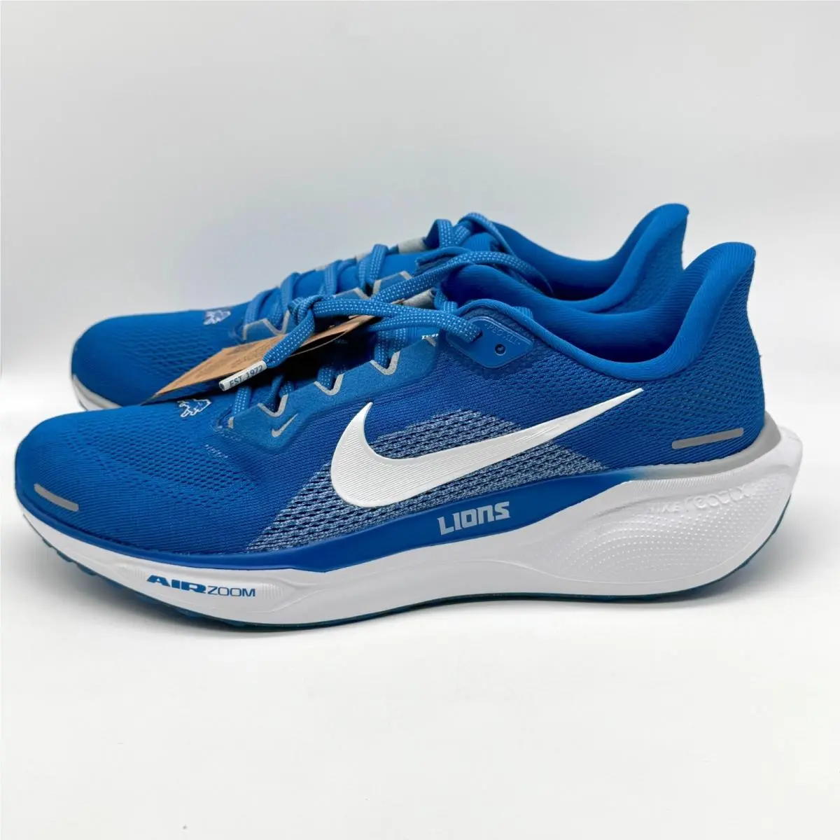 Nike shoes - Nike Pegasus 41 - Pegasus - FZ5087-400 - Blue (UPC: 197598679593) 1