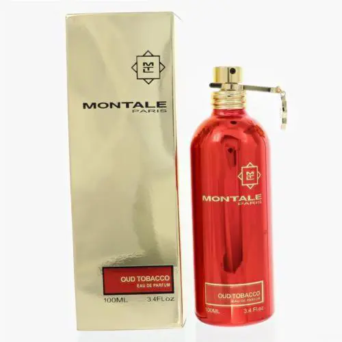 Montale Oud Tobacco 3.4 Oz Eau De Parfum Spray by Montale Box For Women