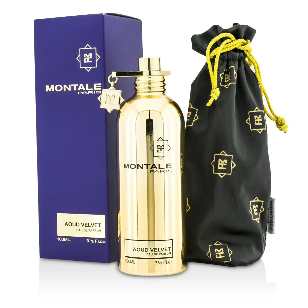 Montale Aoud Velvet Eau De Parfum