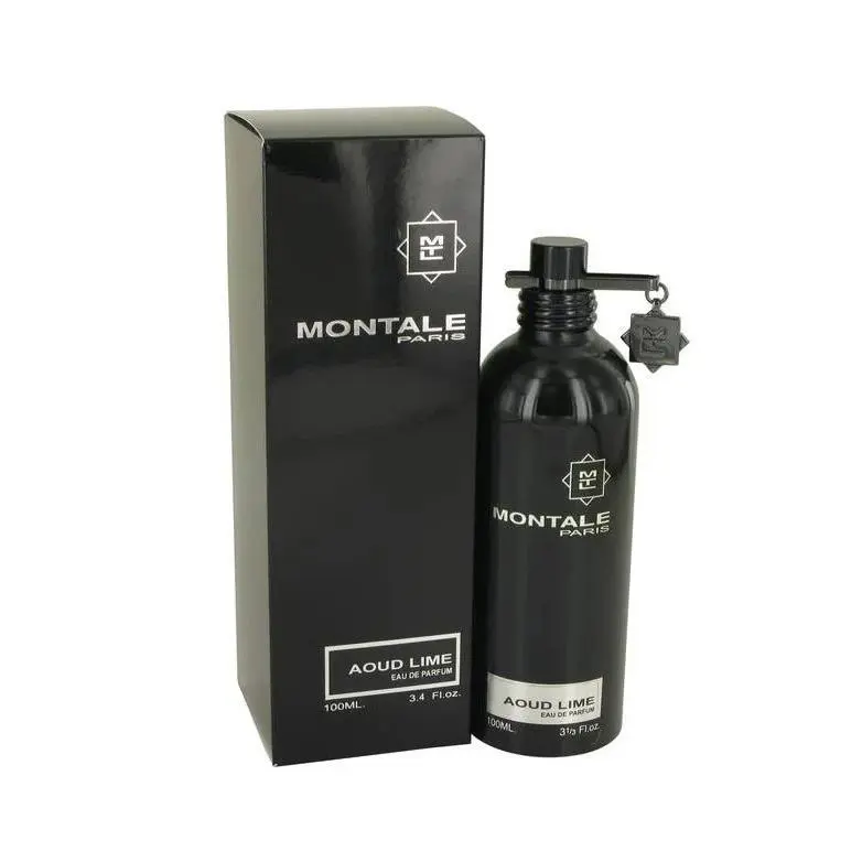 Montale Aoud Lime 3.4 oz Edp Spray Unisex Perfume 100ml