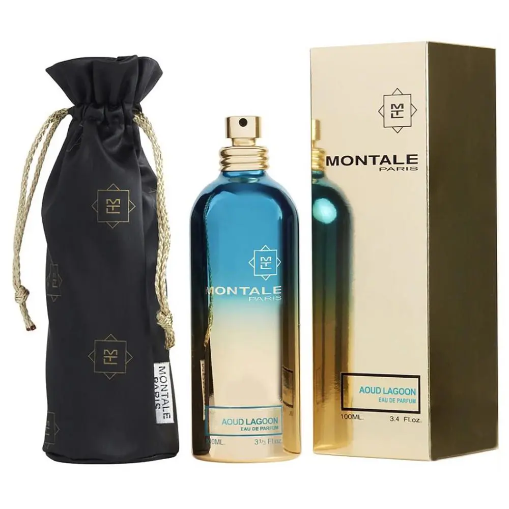 Montale Aoud Lagoon Eau de Parfum - 3.4oz