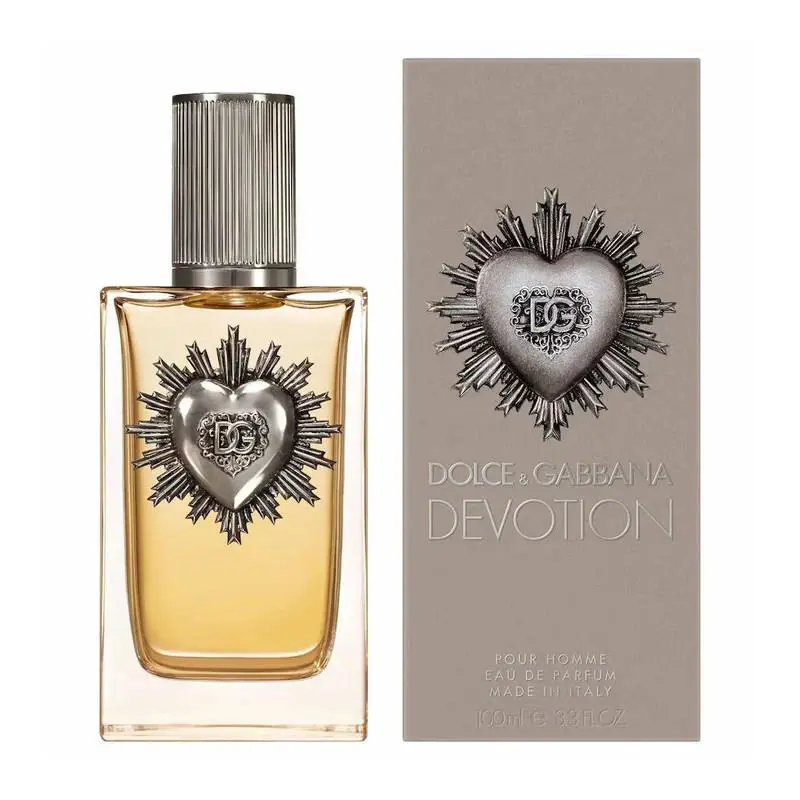 Devotion by Dolce Gabbana 3.3oz Edp For Men Box