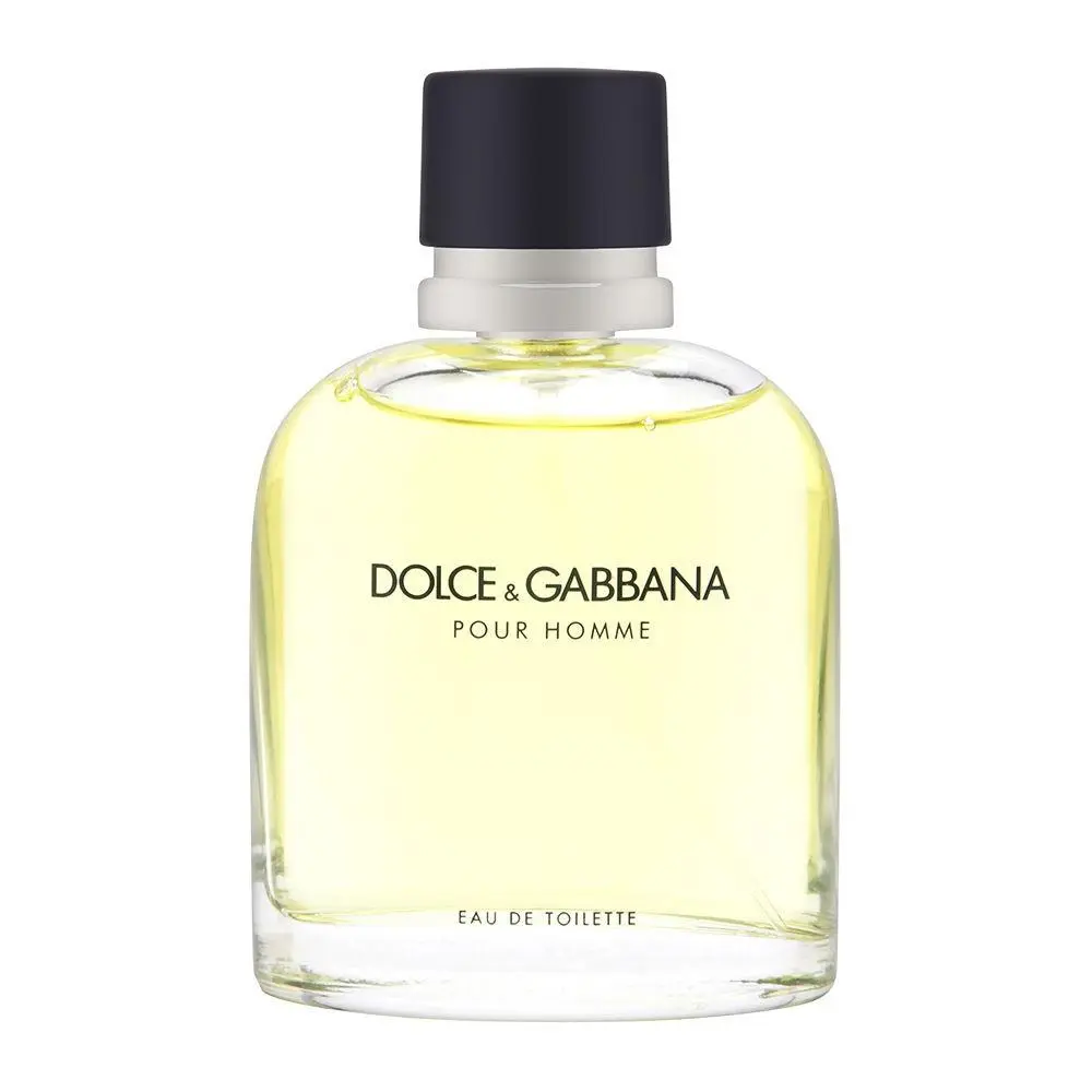 Dolce Gabbana by Dolce Gabbana For Men 4.2 oz Eau de Toilette Spray Tester