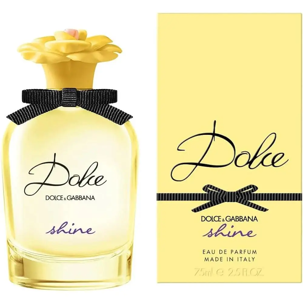 Dolce Gabbana Shine For Women 2.5 oz Eau de Parfum Spray