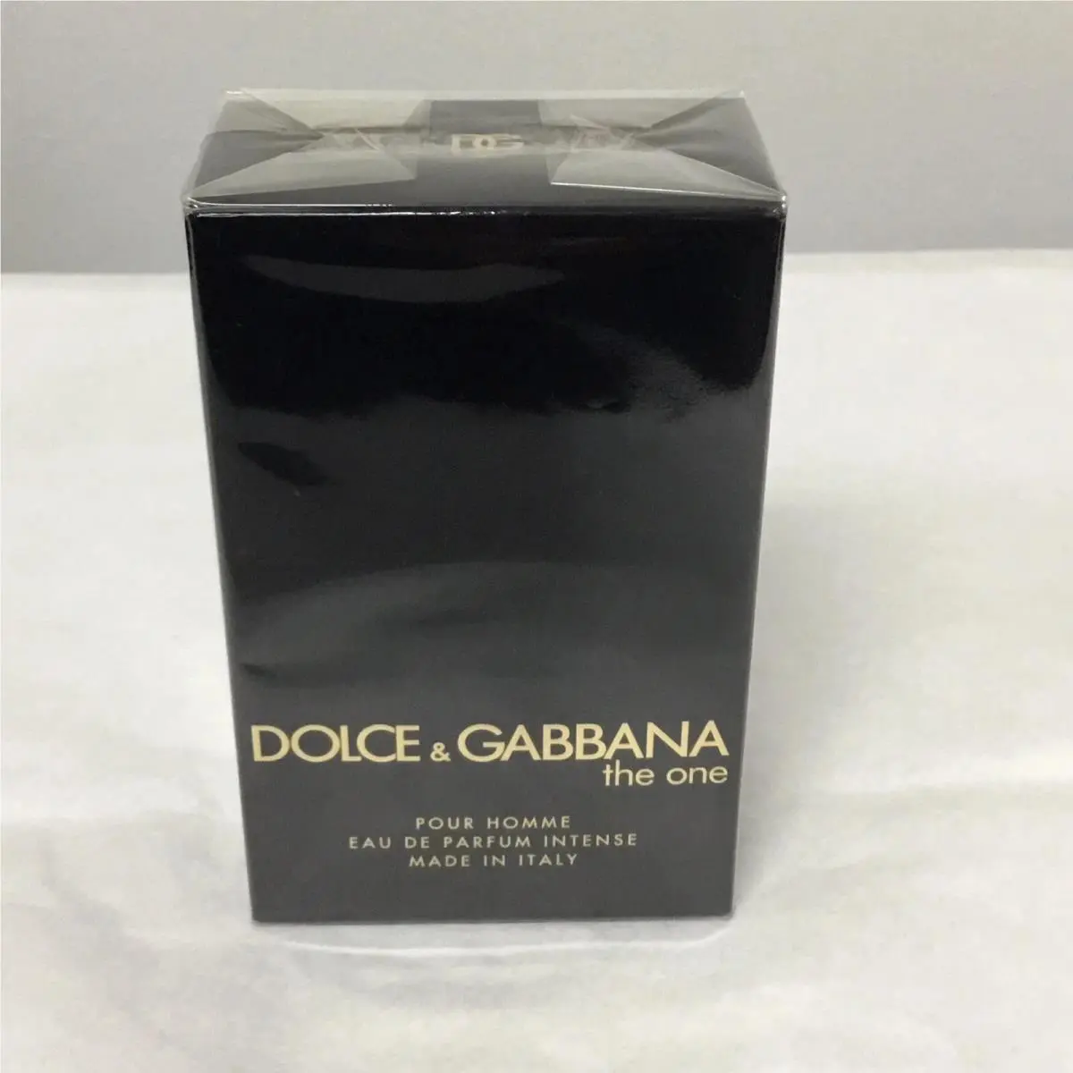 The One Pour Homme Dolce Gabbana Men’s 1.7 Oz. Eau De Parfum Intense Spray