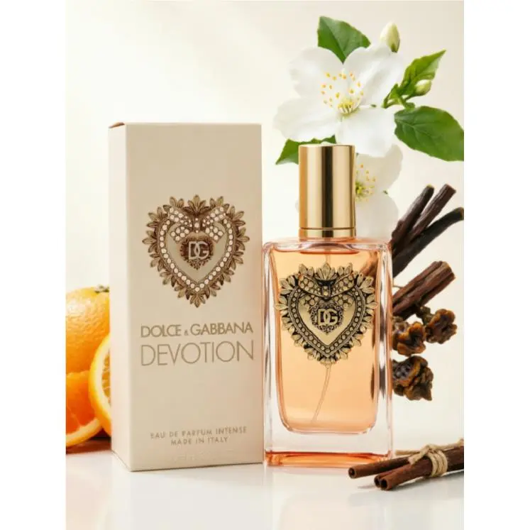 Devotion Intense by Dolce Gabbana For Women Edp 3.3 / 3.4 oz
