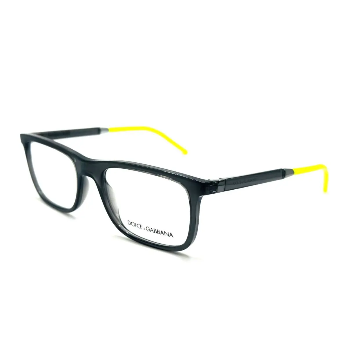 Dolce Gabbana DG 5030 3160 Transparent Grey Frame RX 55mm 20 145 by Dolce & Gabbana