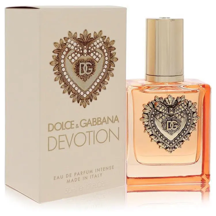 Dolce Gabbana Devotion Intense by Dolce Gabbana Eau De Parfum Spray 1.7 oz