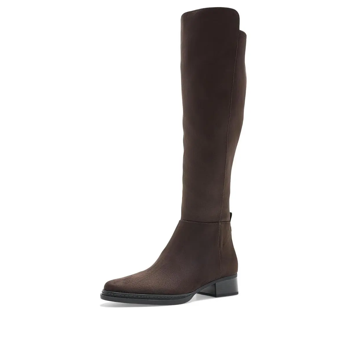 Woman`s Boots Michael  Lex Boots Chocolate 1 by Michael Kors