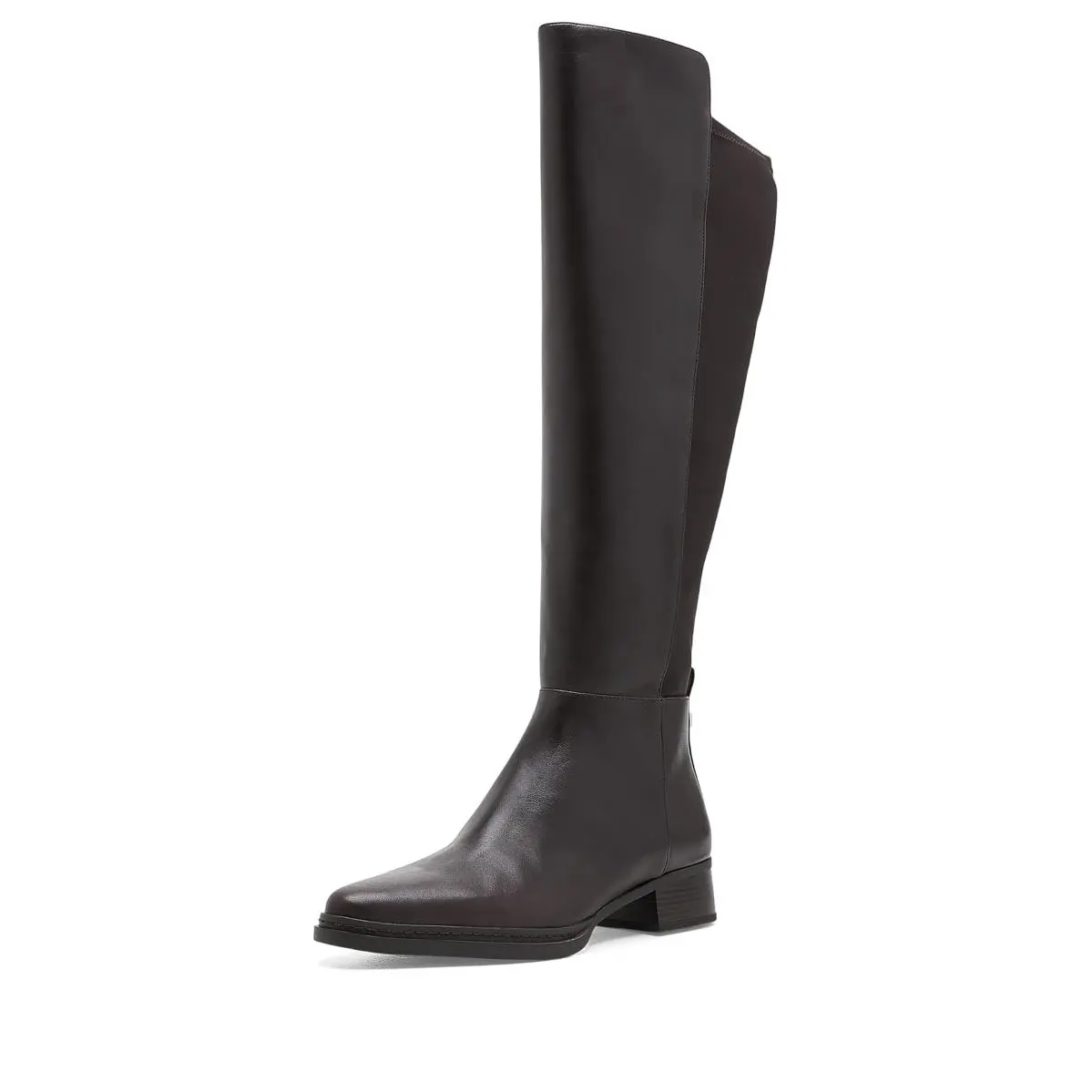 Woman`s Boots Michael  Lex Boots Chocolate 2 by Michael Kors
