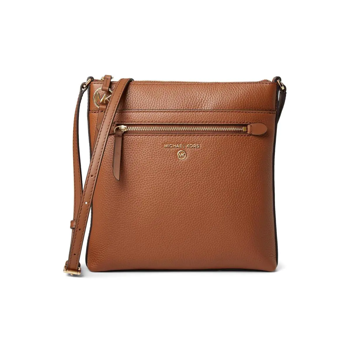 Woman`s Bags Michael Michael Kors Jet Set Charm Small North/south Flat Crossbody