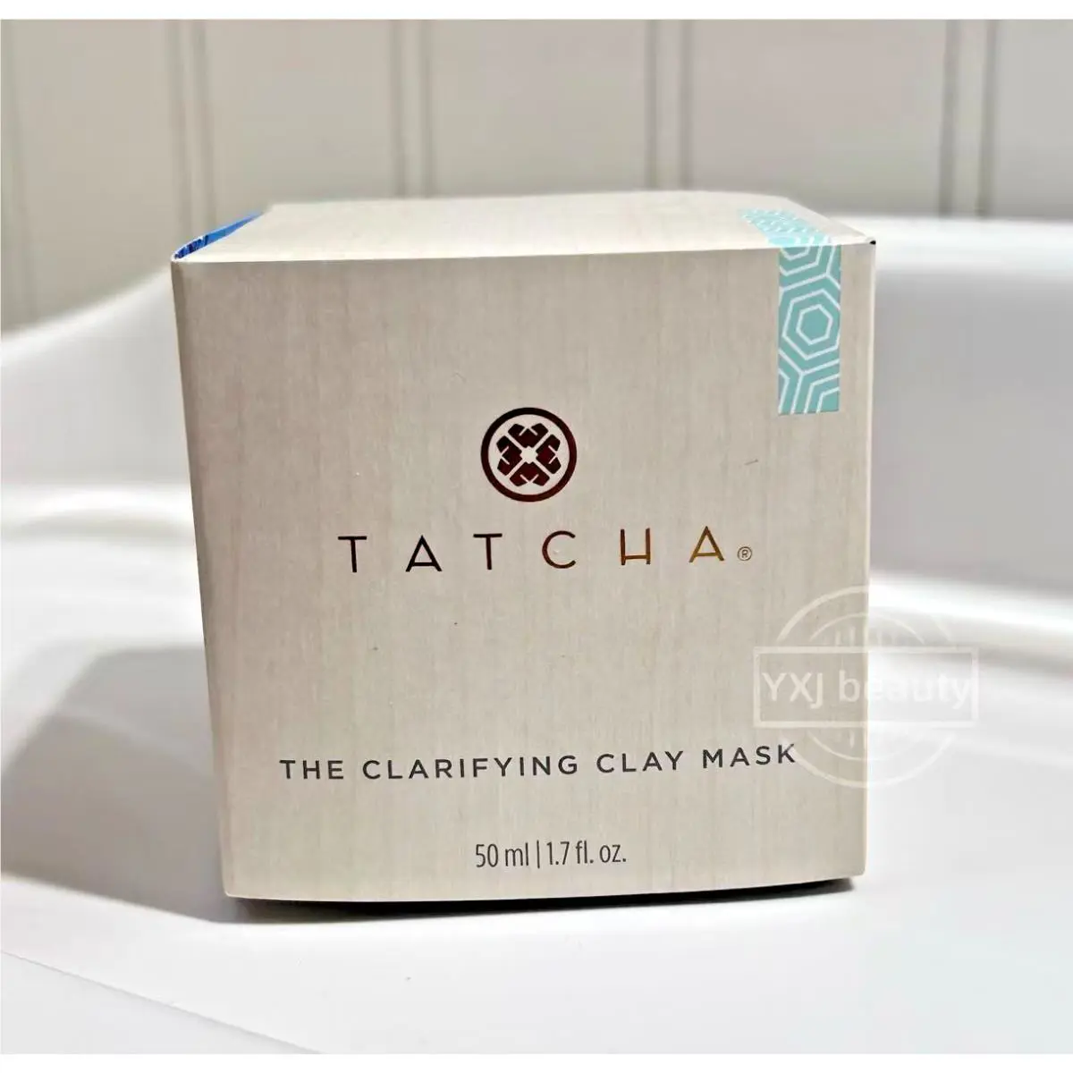 Tatcha The Clarifying Clay Exfoliating Pore-refining Mask Full Size