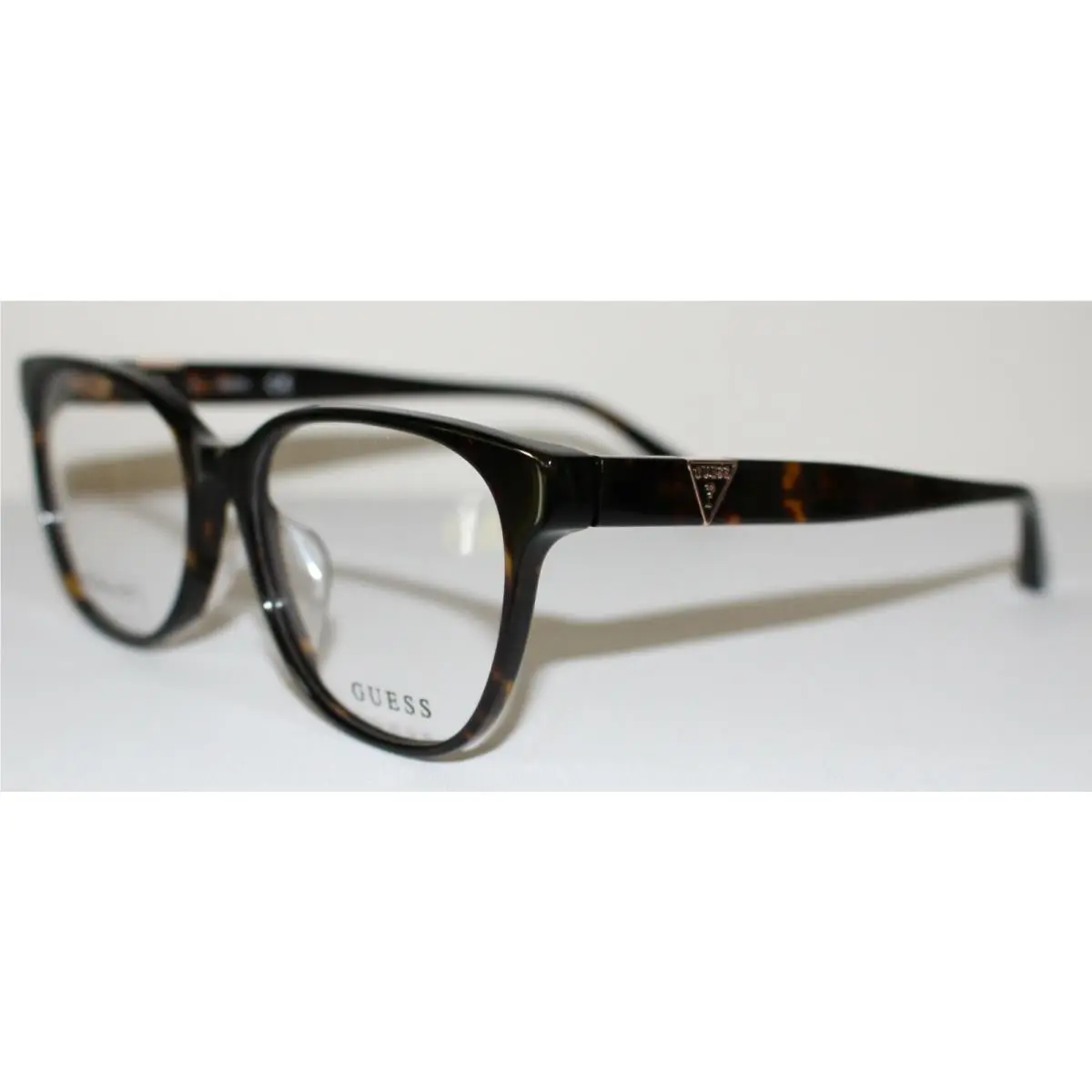 Guess GU2865-D 052 Dark Havana Optical Eyeglass Frame