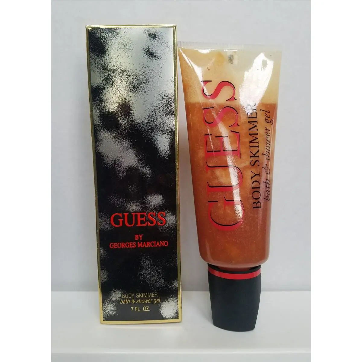 Vintage Guess by Marciano Body Skimmer Bath Shower Gel 7 oz New. Rare