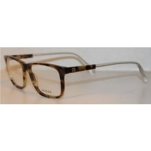 Guess GU1971 052 Dark Havana Optical Eyeglass Frame For Men