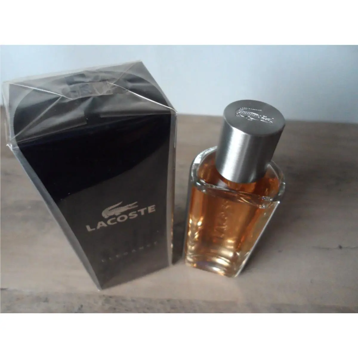 Lacoste Elegance Men Edt Spray 1.6 oz / 50 ml UK