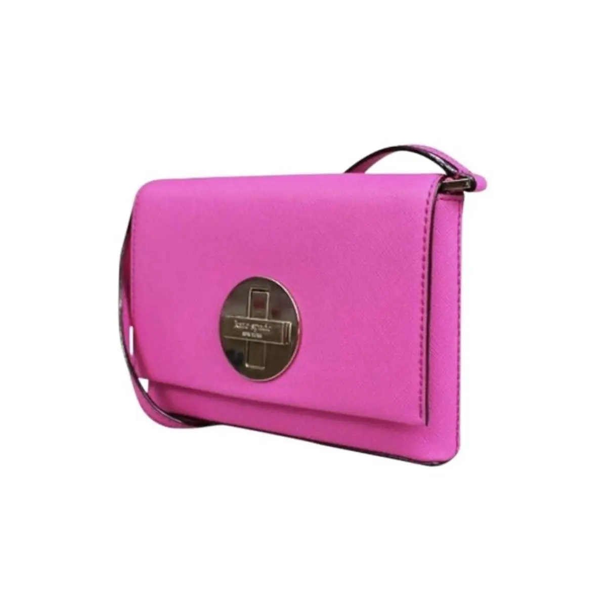 Kate Spade Newbury Lane Sally Crossbody Bag Fuchsia Bgnvilea