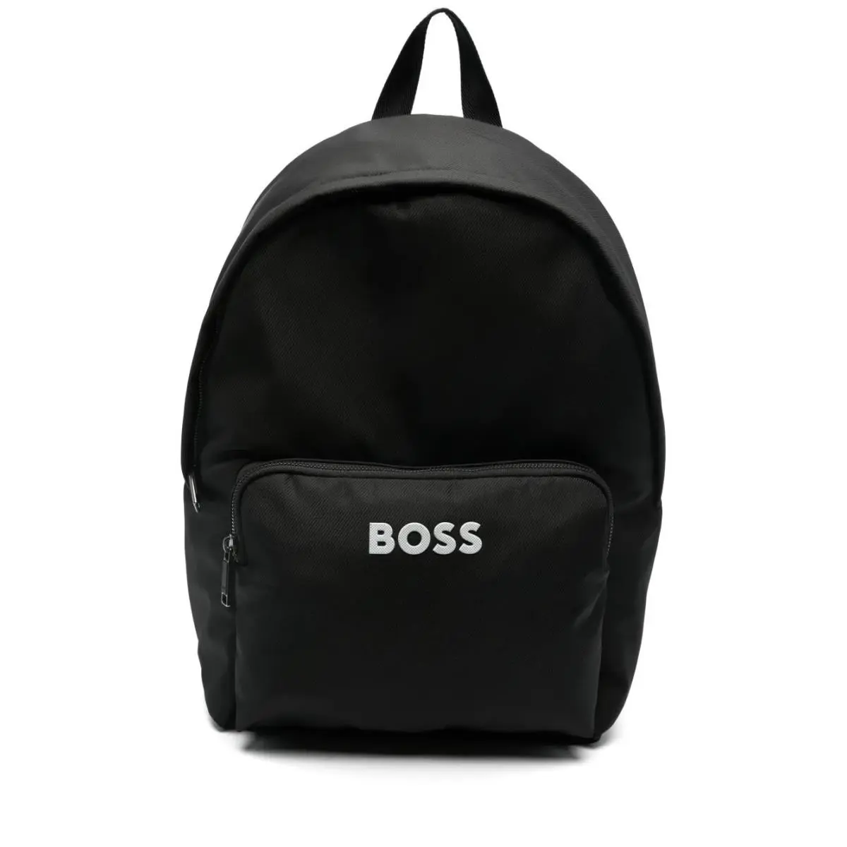 Hugo Boss Men`s Catch 3.0 Iconic Stripe Backpack Black