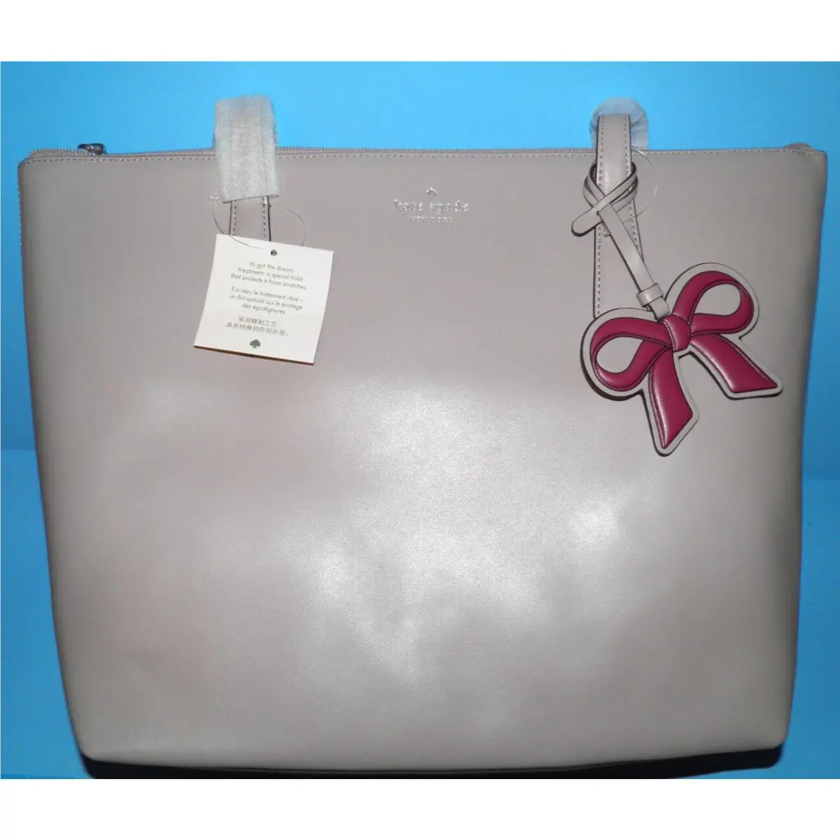 Kate Spade Cassy Tote Muted Taupe