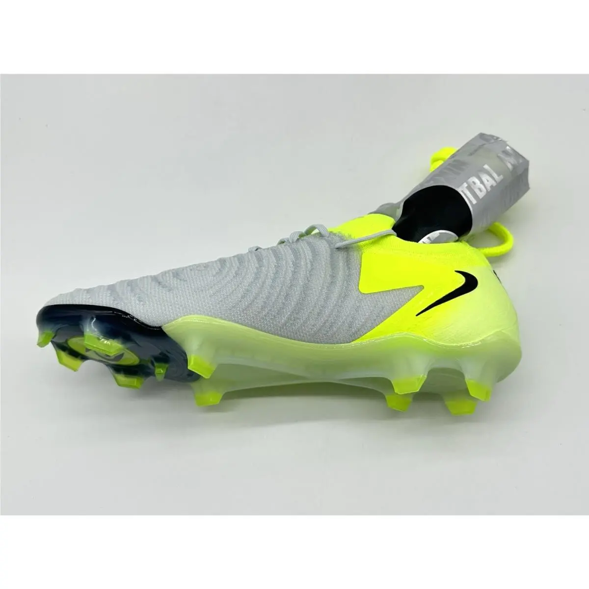 Nike shoes - Nike Phantom GX Elite - Phantom Elite - FJ2586-300 - Volt (UPC: 197600849242) 2