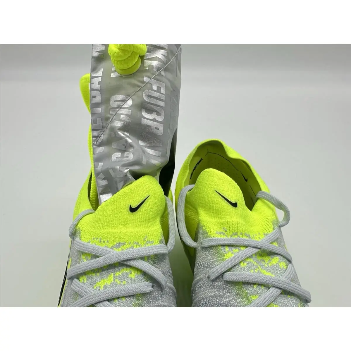Nike shoes - Nike Phantom GX Elite - Phantom Elite - FJ2586-300 - Volt (UPC: 197600849242) 4
