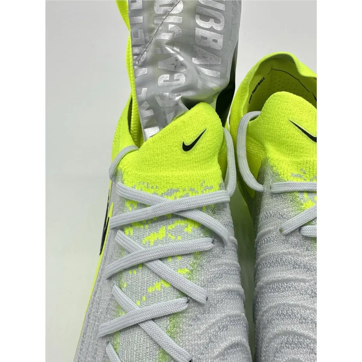 Nike shoes - Nike Phantom GX Elite - Phantom Elite - FJ2586-300 - Volt (UPC: 197600849242) 5