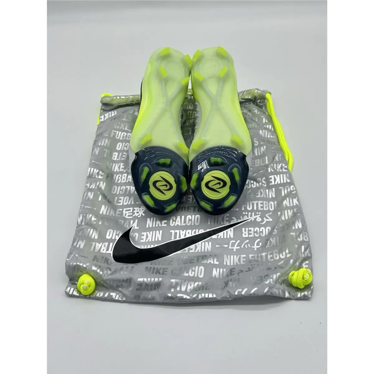 Nike shoes - Nike Phantom GX Elite - Phantom Elite - FJ2586-300 - Volt (UPC: 197600849242) 11