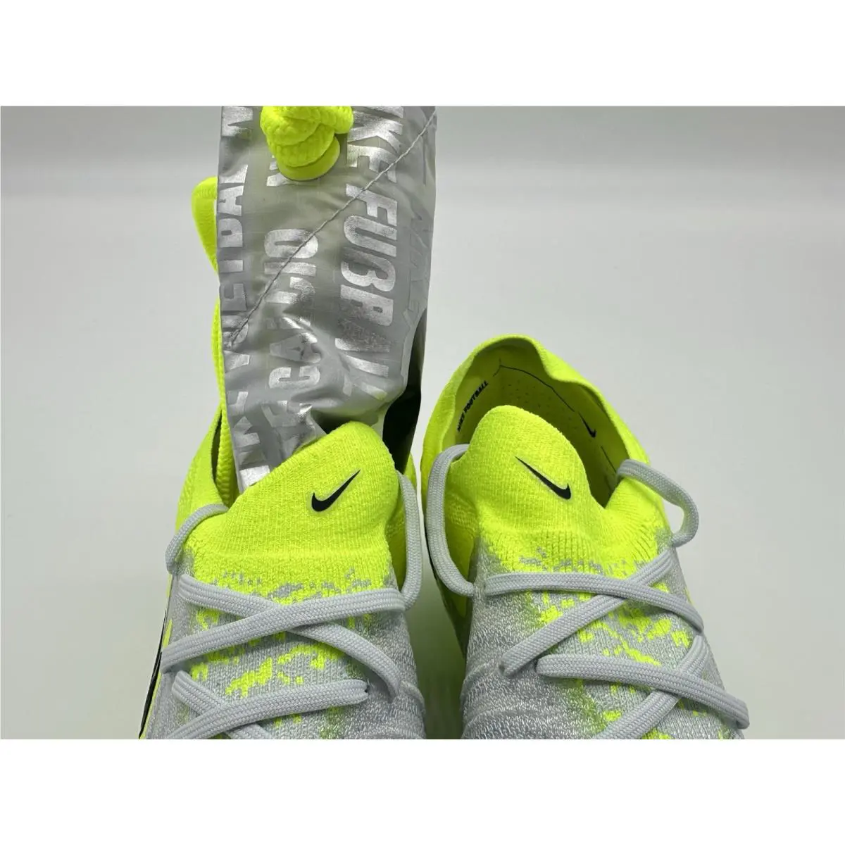 Nike shoes - Nike Phantom GX Elite - Phantom Elite - FJ2586-300 - Volt (UPC: 197600849242) 4