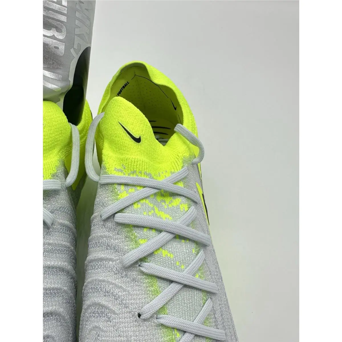 Nike shoes - Nike Phantom GX Elite - Phantom Elite - FJ2586-300 - Volt (UPC: 197600849242) 6
