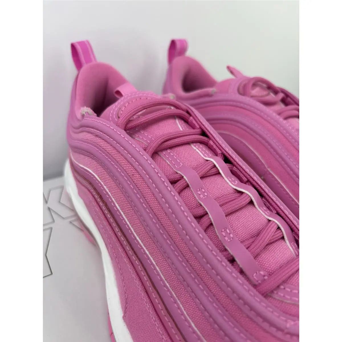 Nike shoes - Nike Air Max 97 - Air Max - Pink 4