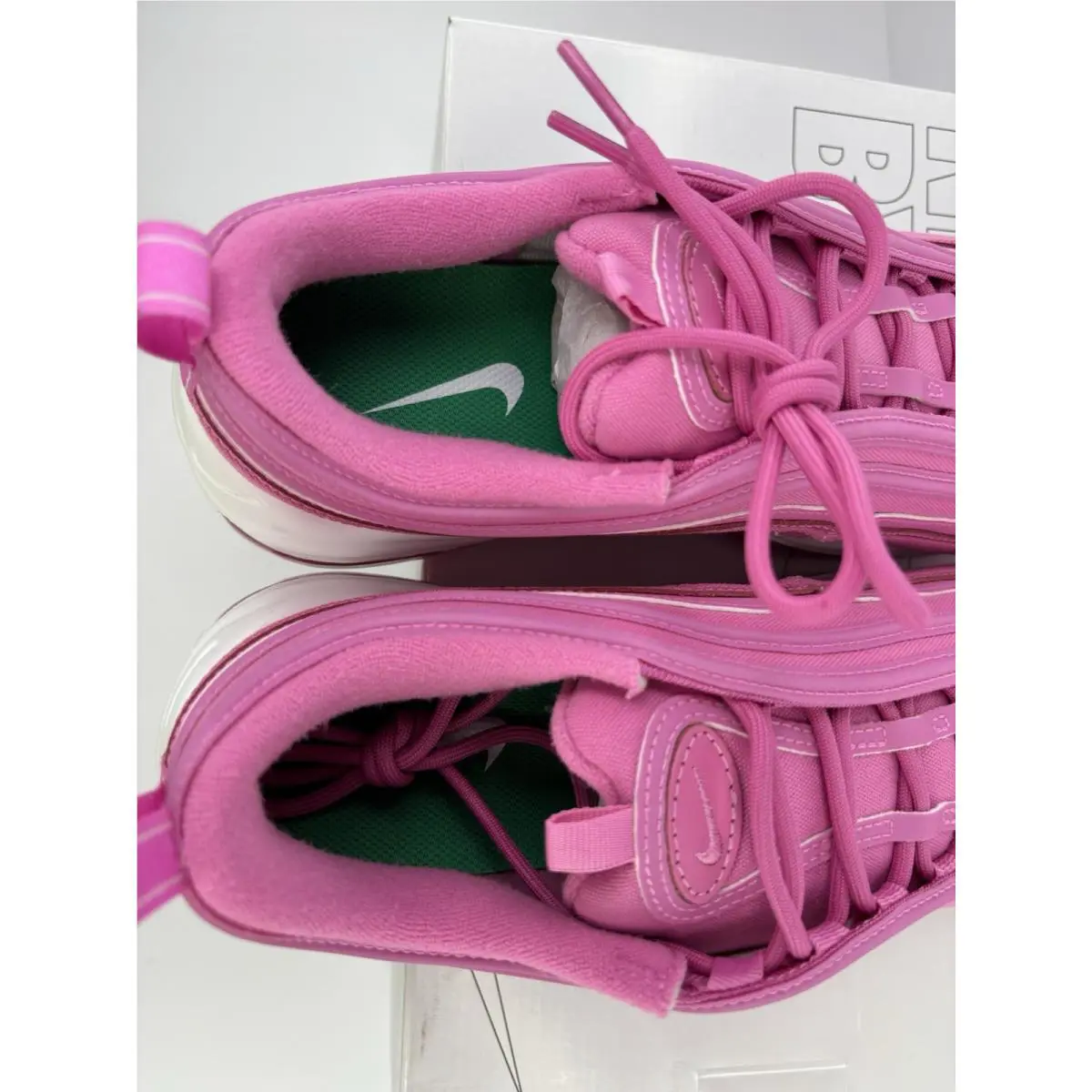 Nike shoes - Nike Air Max 97 - Air Max - Pink 7