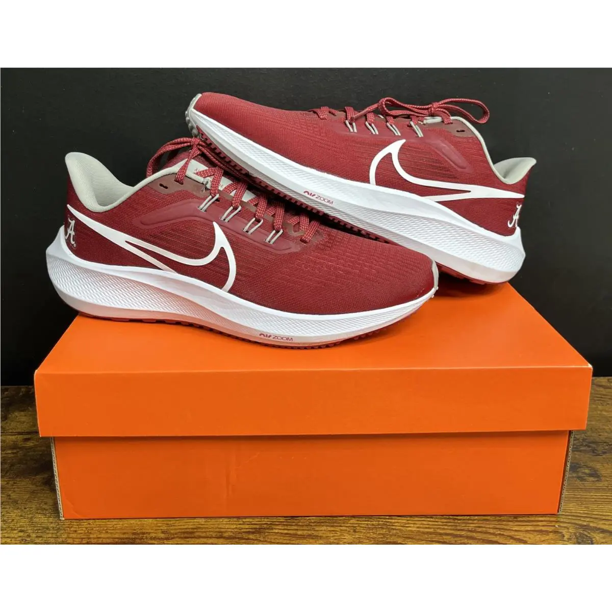Nike shoes - Nike Air Zoom Pegasus - Air Zoom Pegasus - DR1960-600 - Red (UPC: 196147687140) 0