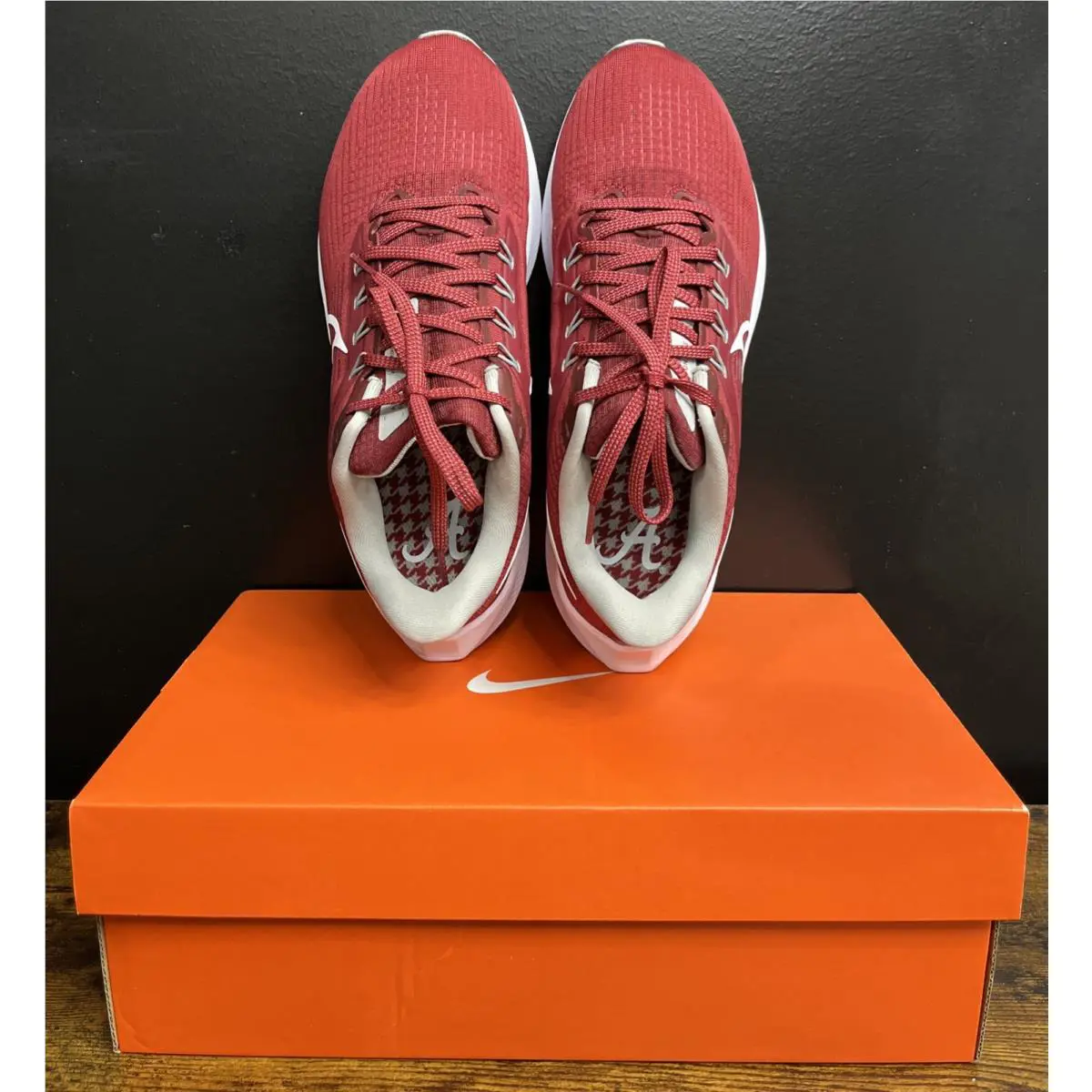 Nike shoes - Nike Air Zoom Pegasus - Air Zoom Pegasus - DR1960-600 - Red (UPC: 196147687140) 1