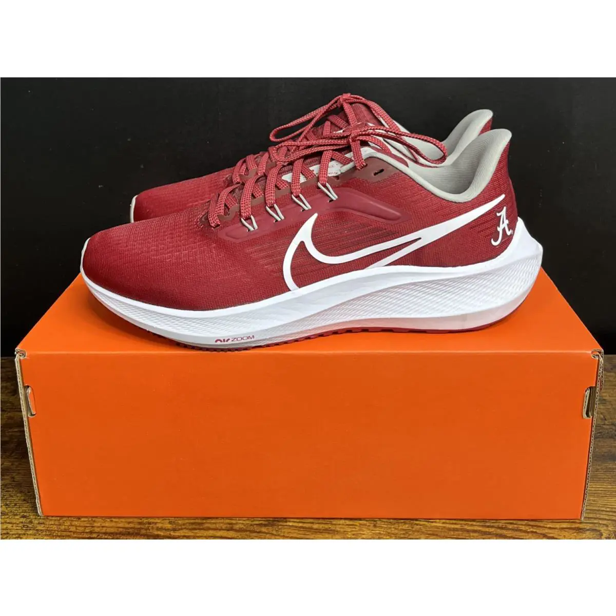 Nike shoes - Nike Air Zoom Pegasus - Air Zoom Pegasus - DR1960-600 - Red (UPC: 196147687140) 3