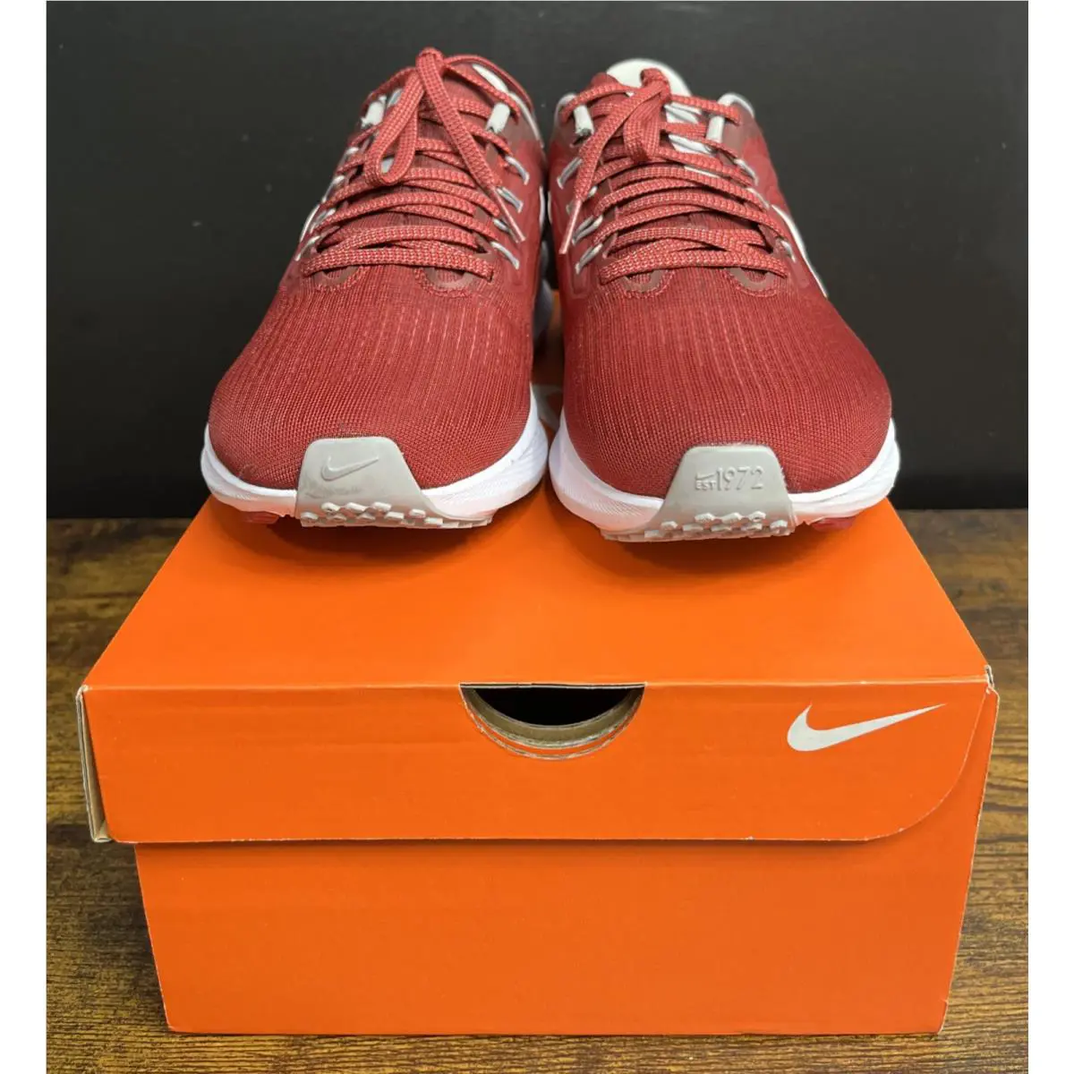 Nike shoes - Nike Air Zoom Pegasus - Air Zoom Pegasus - DR1960-600 - Red (UPC: 196147687140) 4