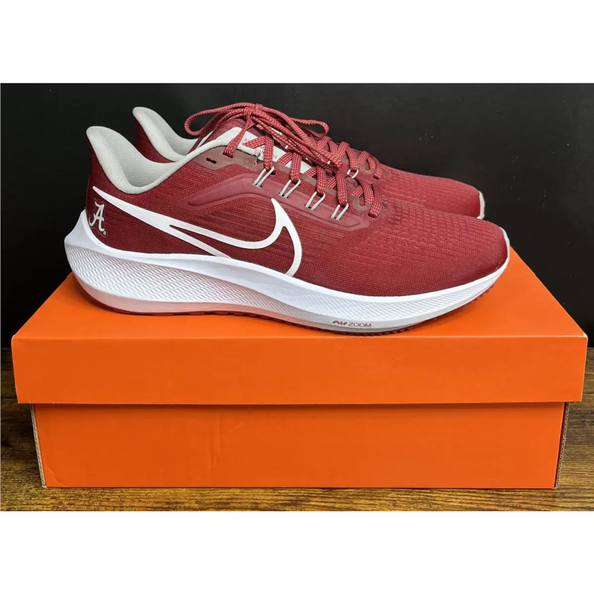Nike shoes - Nike Air Zoom Pegasus - Air Zoom Pegasus - DR1960-600 - Red (UPC: 196147687140) 5