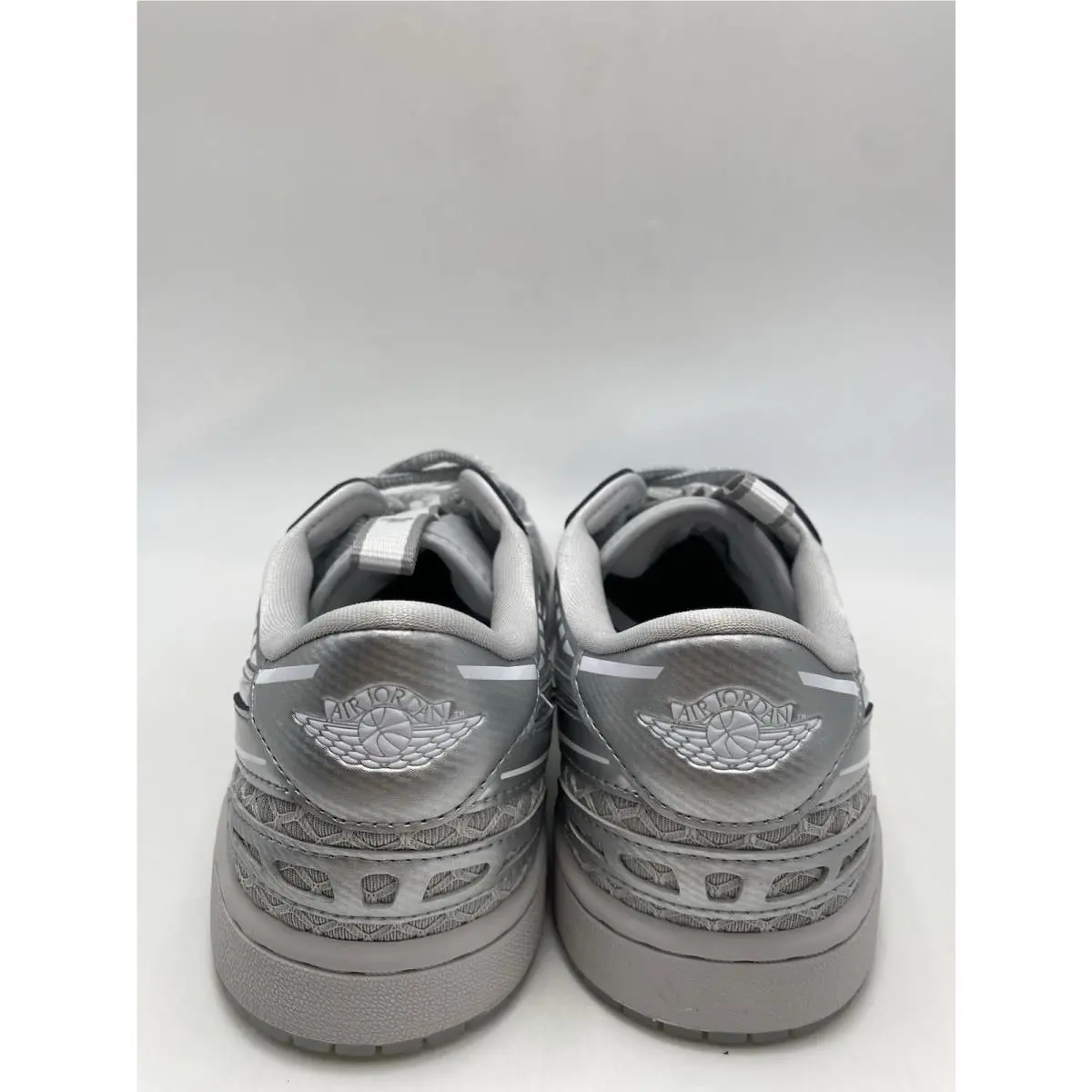 Nike shoes - Nike Wmns - Wmns - HQ2186 002 - Neutral Grey/Metallic Silver (UPC: 198481651078) 4