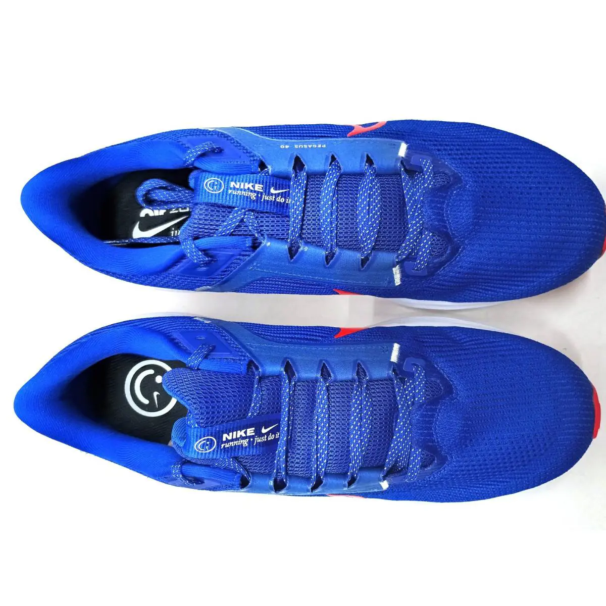 Nike shoes - Nike Air Zoom Pegasus 40 - FB2382-900 - Blue (UPC: 196609989898) 2